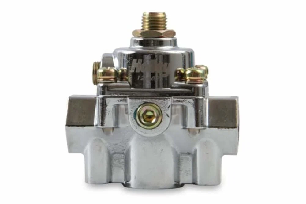Die Cast EFI By Pass Style Fuel Pressure Regulators - 12-882