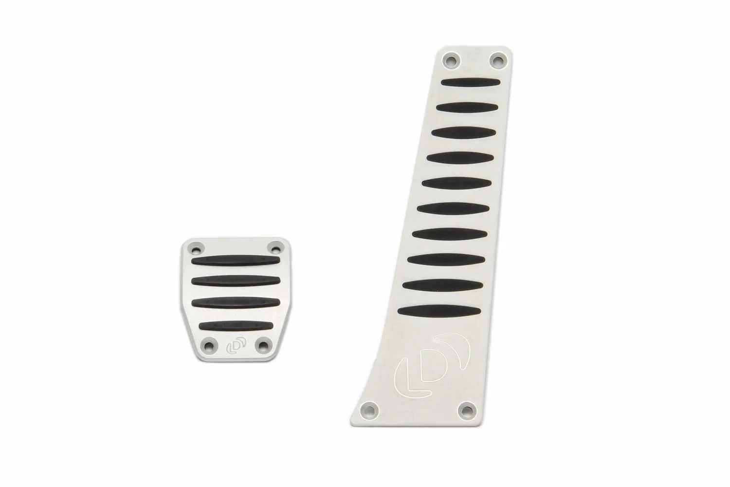 Dinan Pedal Cover Set - BMW - D700-0002