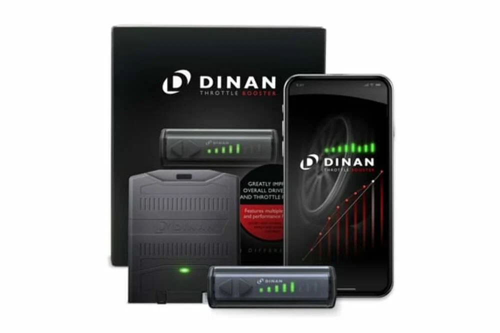 Dinan Throttle Booster D440-1700