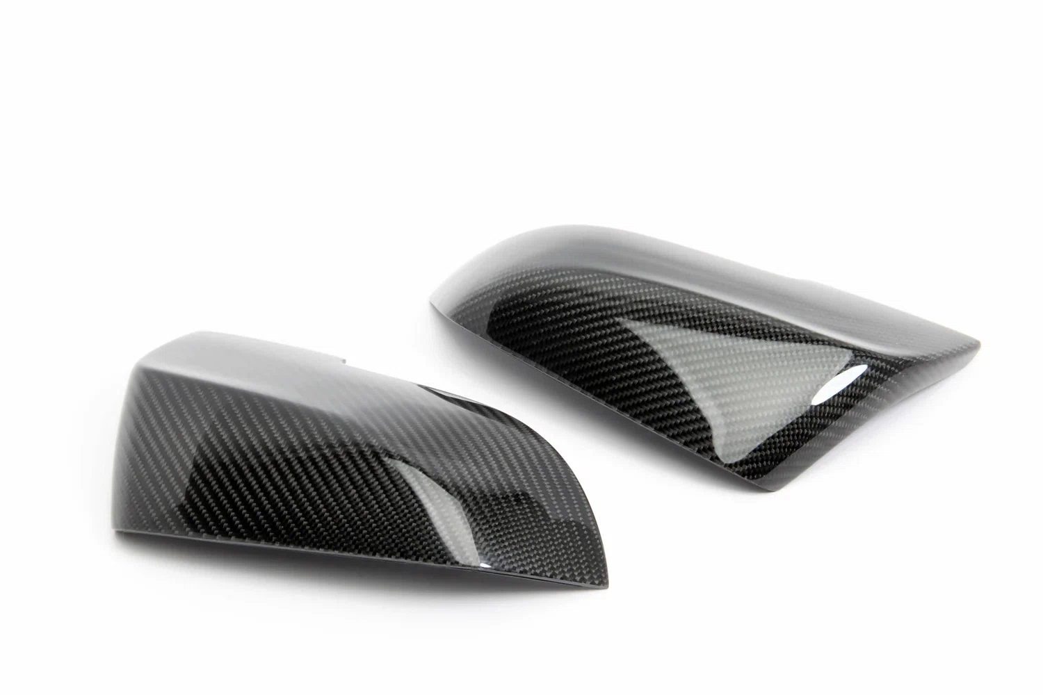 Dinan - Carbon Fiber Mirror Cover Set - D980-0022