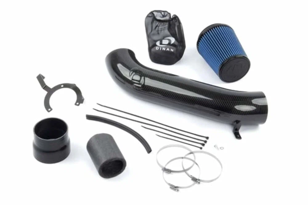 Dinan Cold Air Intake for 1999-2003 BMW 540i D760-0620A