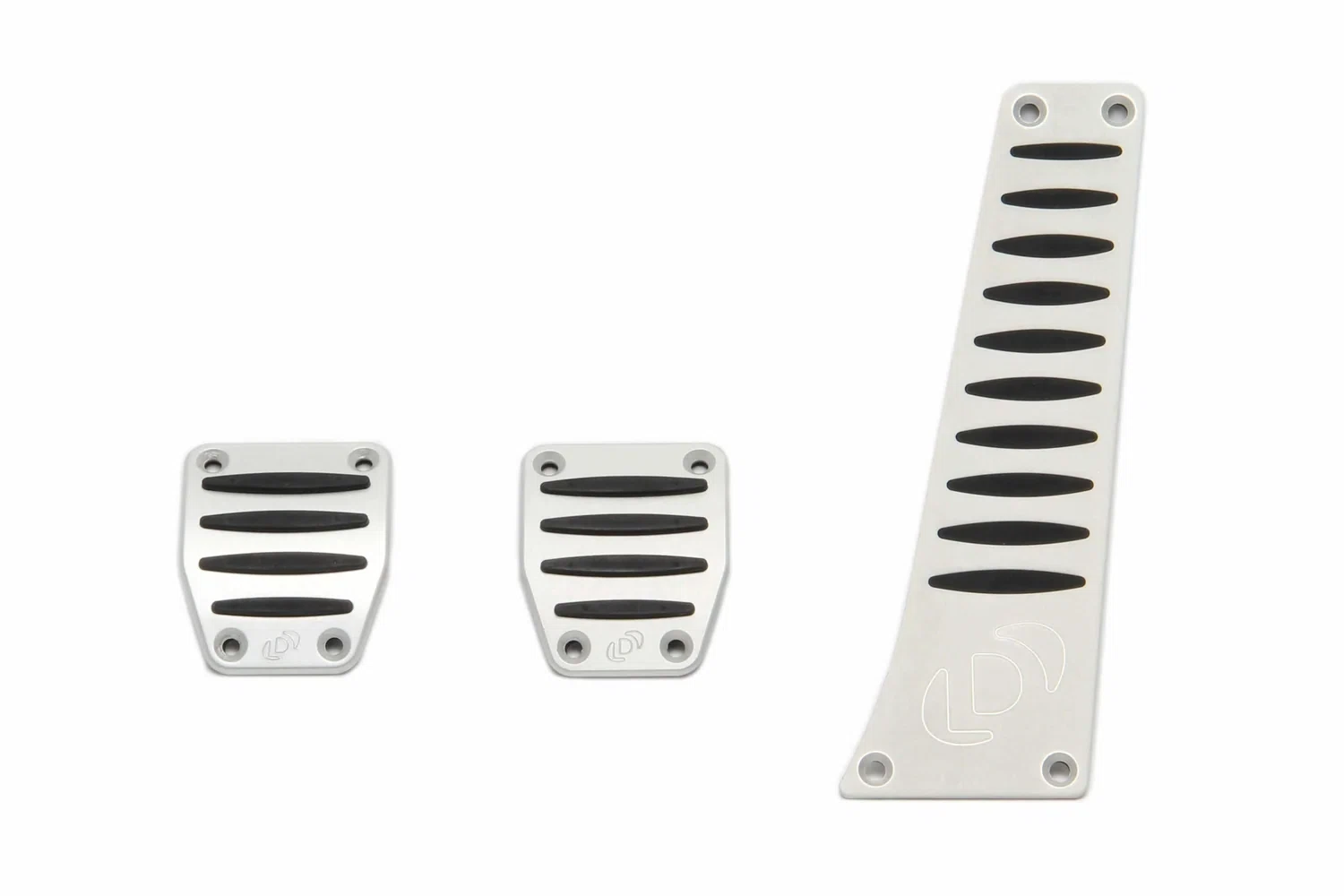 Dinan Pedal Cover Set - BMW - D700-0000