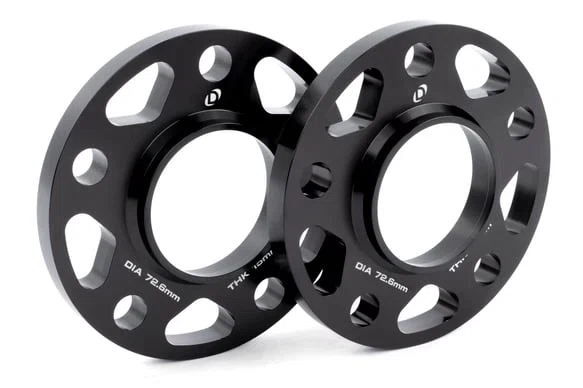Dinan Spacers; 5x120 for 72.6mm CB for 15mm Thick D210-2041