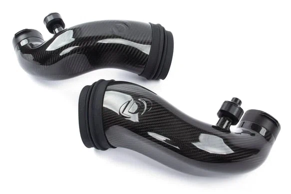 Dinan Turbo Inlet Pipes for 2018-2025 BMW M5_M8 D760-0053