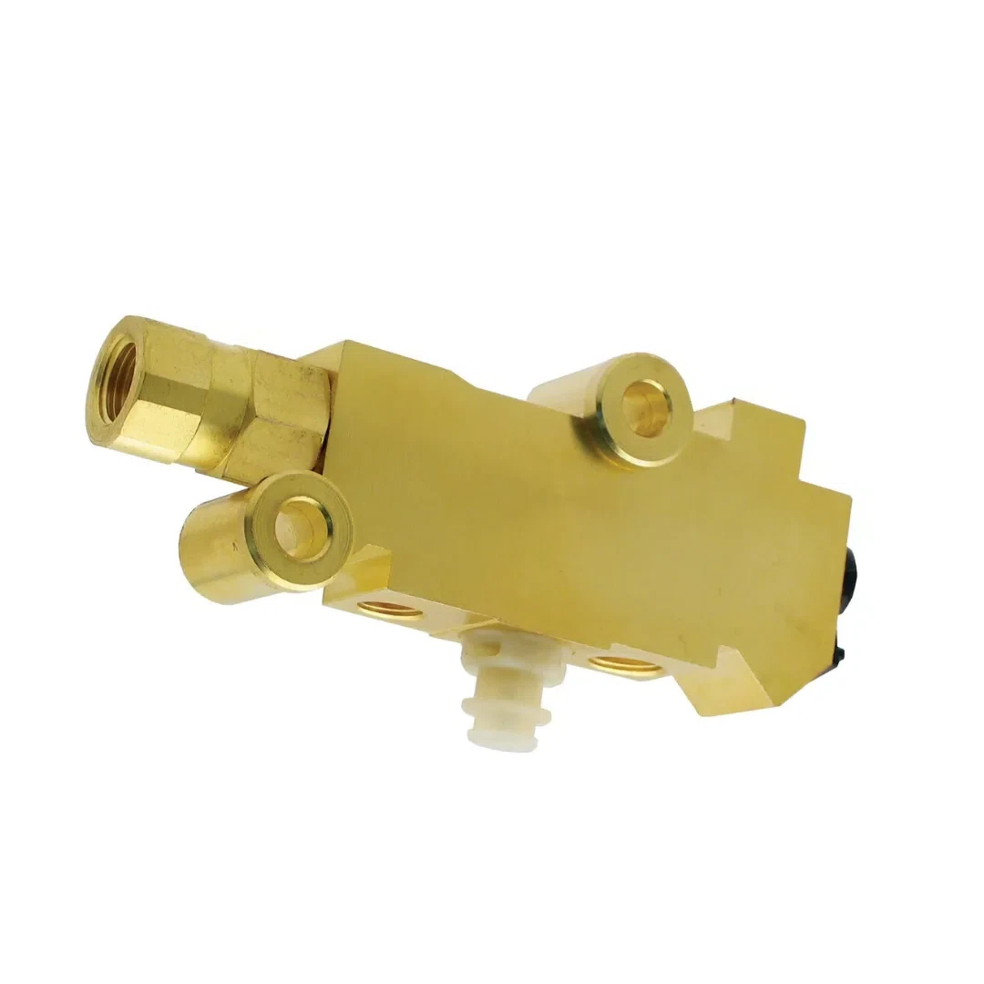 Disc_Drum Proportioning Valve - Brass PV2