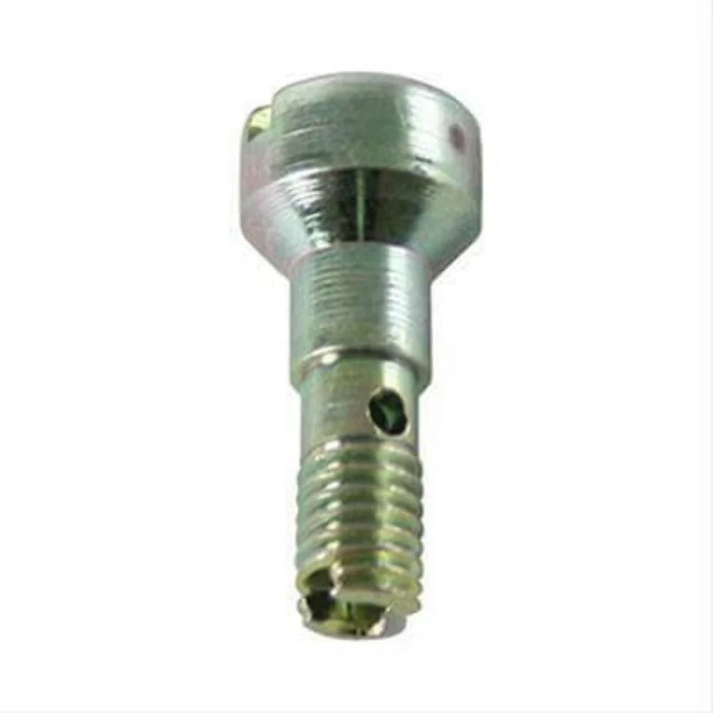 Discharge nozzle screw - Hollow - 121-7