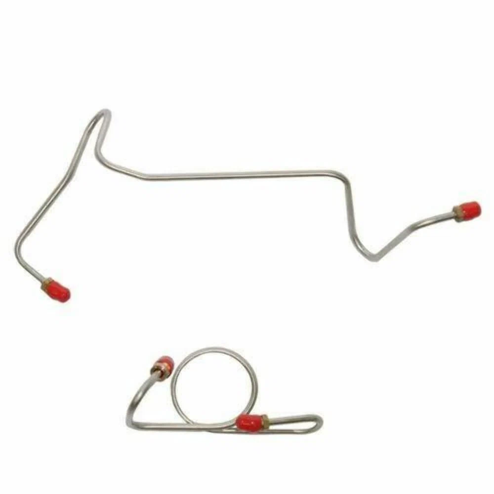 Distributor Vacuum Advance Line For 56 Ford Thunderbird Distributor 2 Piece Set