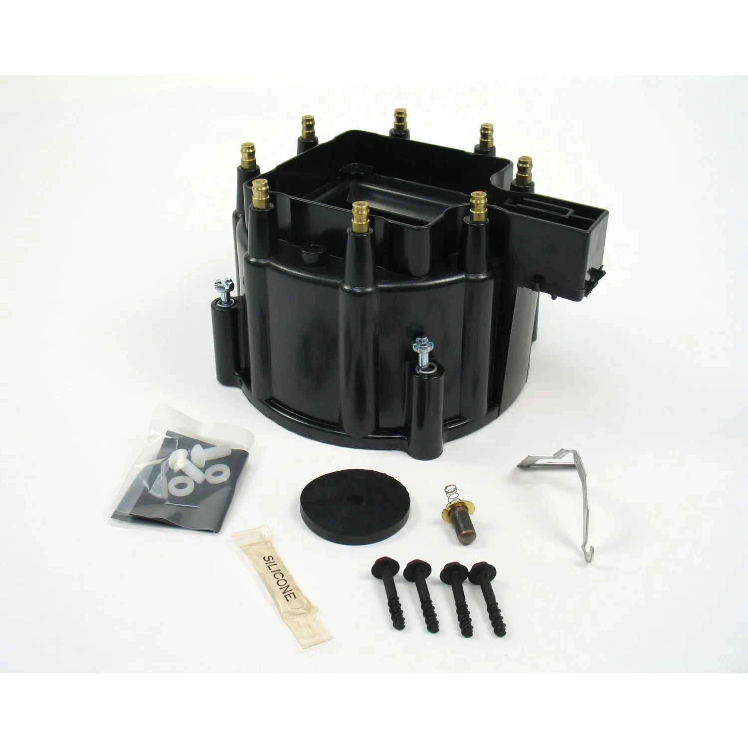 Distributor for Distributor HEI Black PerTronix D4050