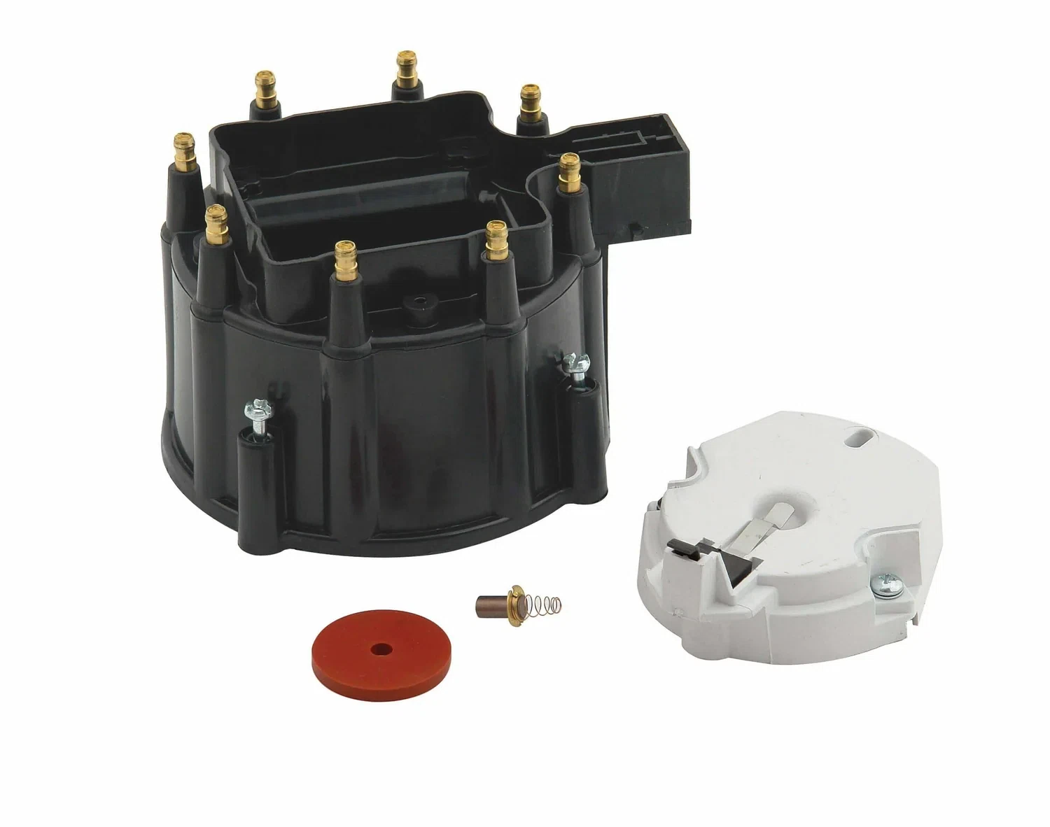 Distributor Cap & Rotor Kit - HEI Style - Kit - 8123ACC