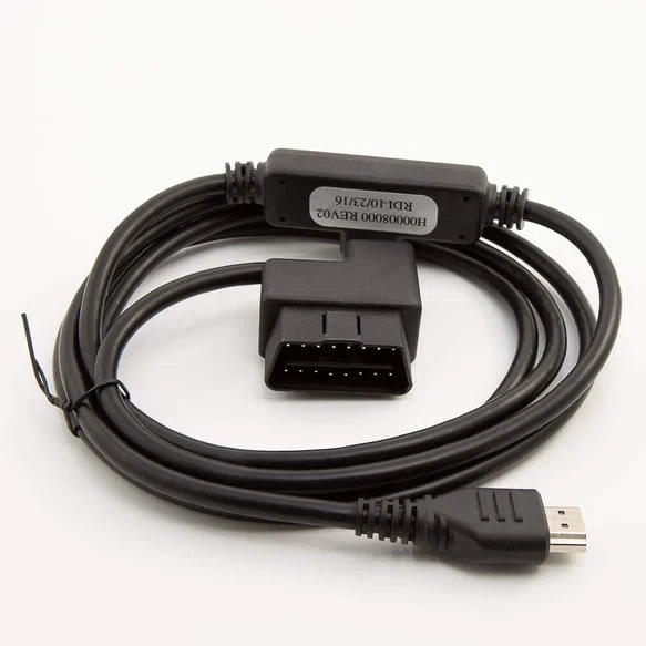 EAS OBD-II to HDMI Universal Device Cable Edge Products