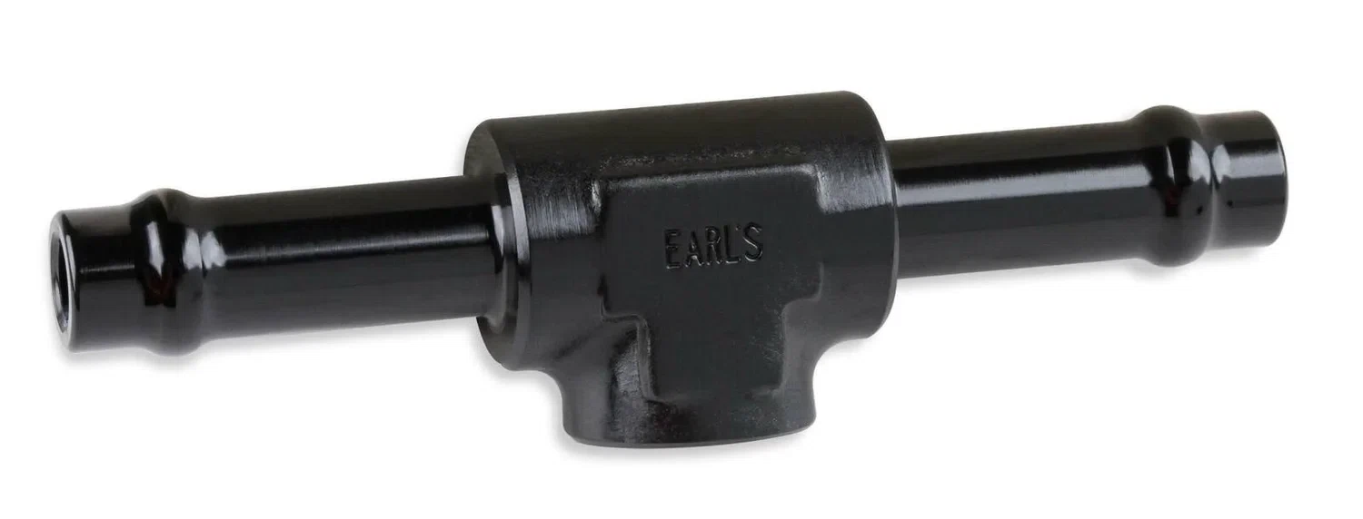Earl's Vapor Guard™ Hose End - 782461ERL