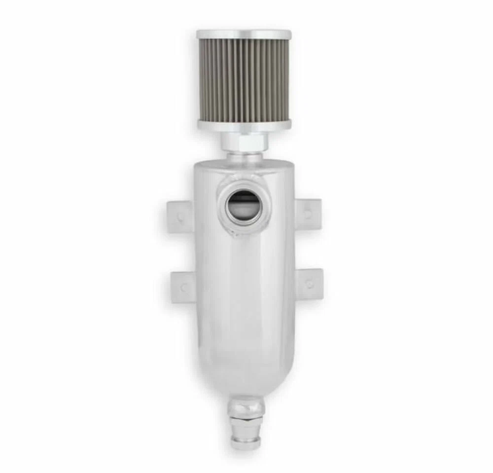 Earl's Breather Tank _ Catch Can - CT101ERL
