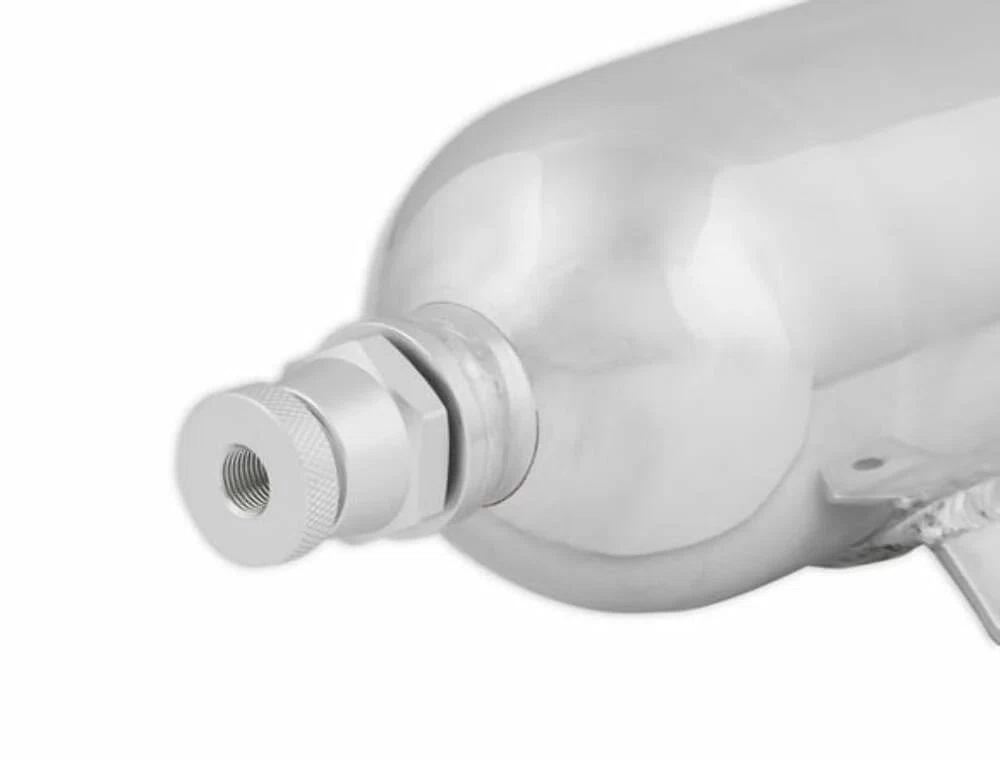 Earl's Breather Tank _ Catch Can - CT101ERL
