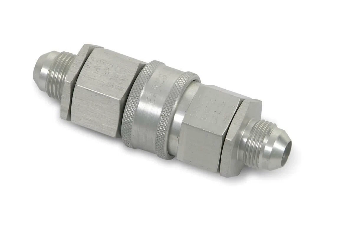 Earls Aluminum Quick Disconnect - 240108ERL