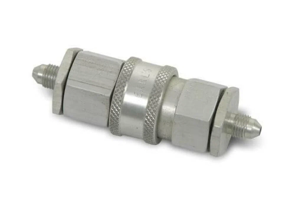 Earls Aluminum Quick Disconnect - 240306ERL