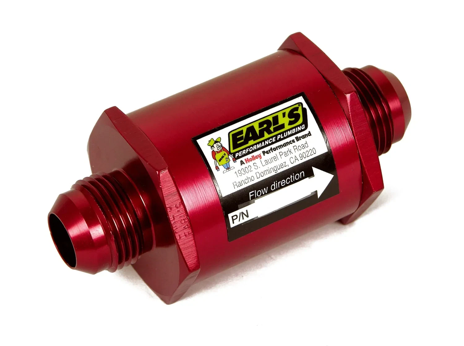 Earls Oil Filter - 230316ERL