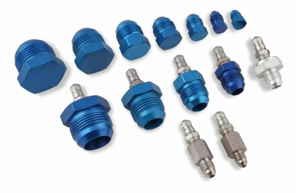 Earls Pressure Test Kit - D016ERL