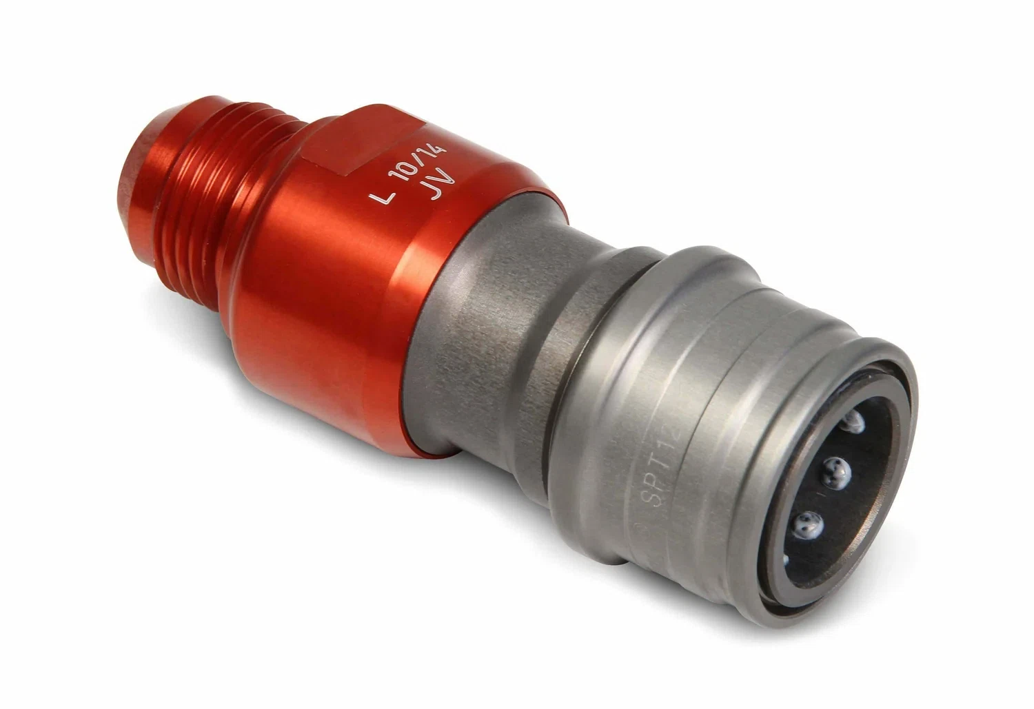 Earls SPT Ball Locking Dry Break - JV280112ERL