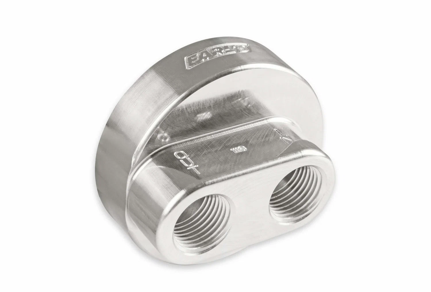 Earls Spin On Adapter - Billet - 1118ERL