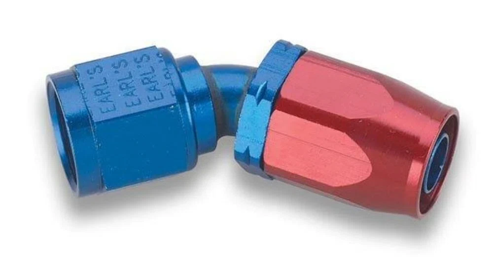 Earls Auto-Fit Hose End - 304612ERL