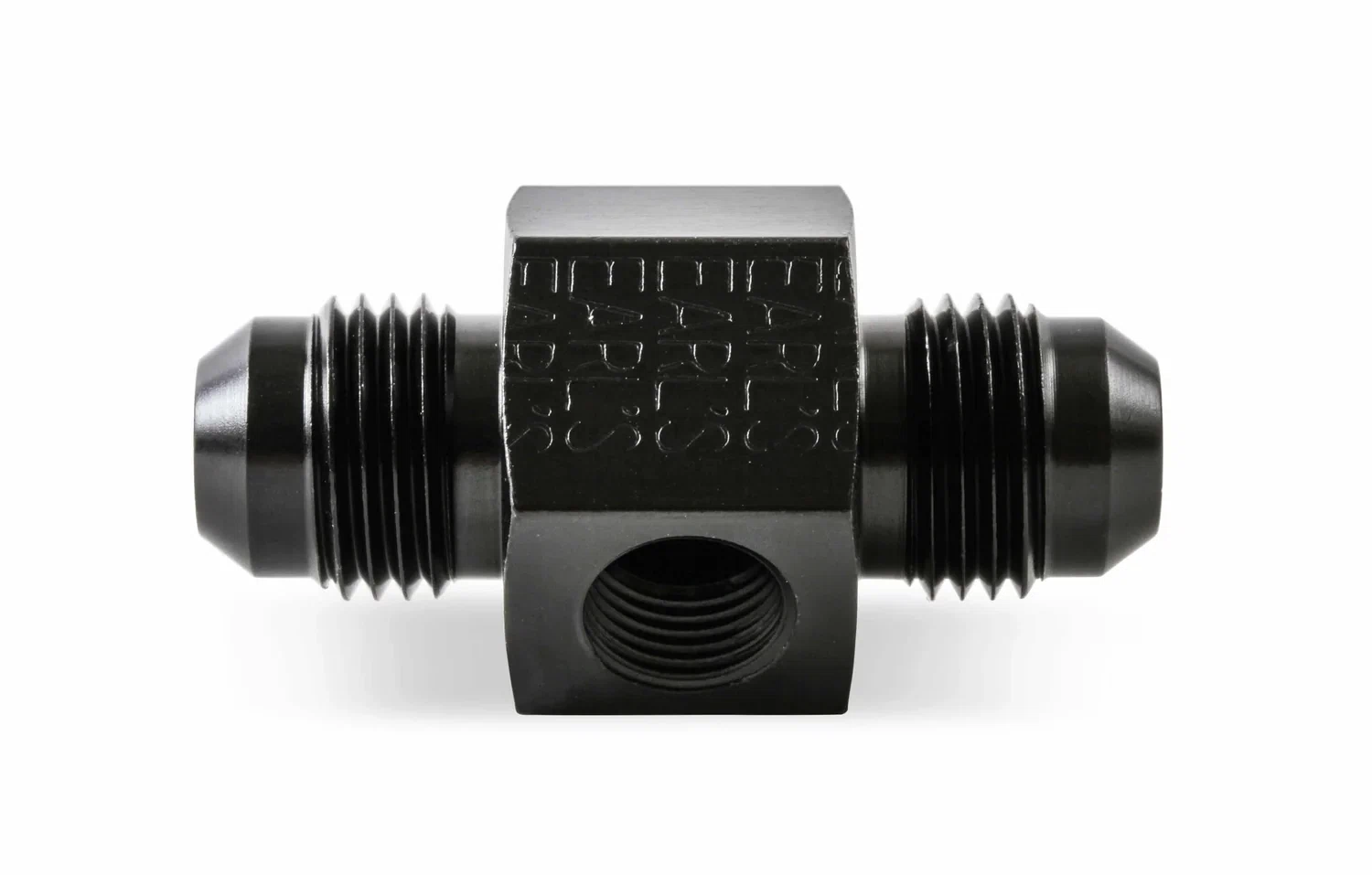 Earls Fuel Pressure Gauge Adapter - AT100192ERL