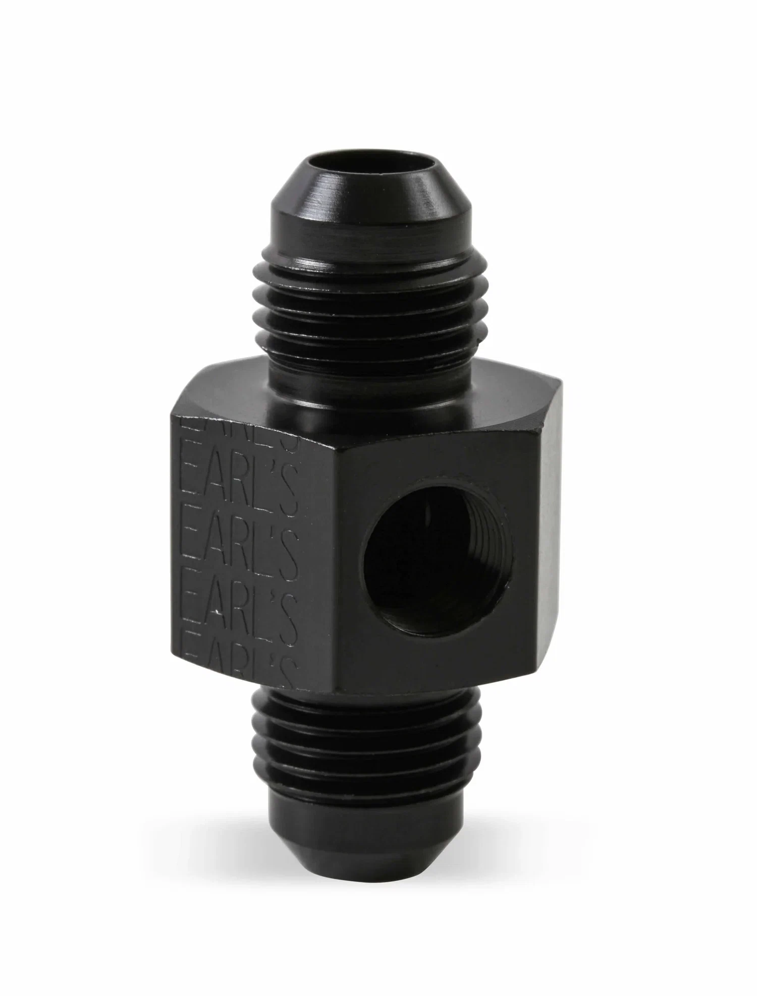 Earls Fuel Pressure Gauge Adapter - AT100192ERL