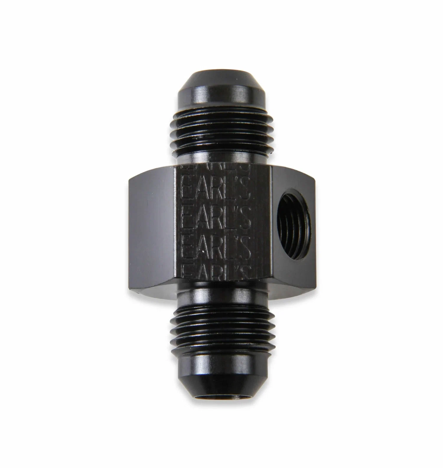 Earls Fuel Pressure Gauge Adapter - AT100192ERL