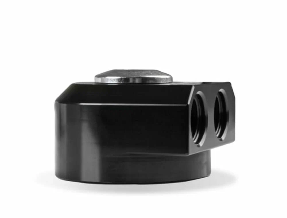 Earls Remote Oil Filter Adapter - 1179ERL