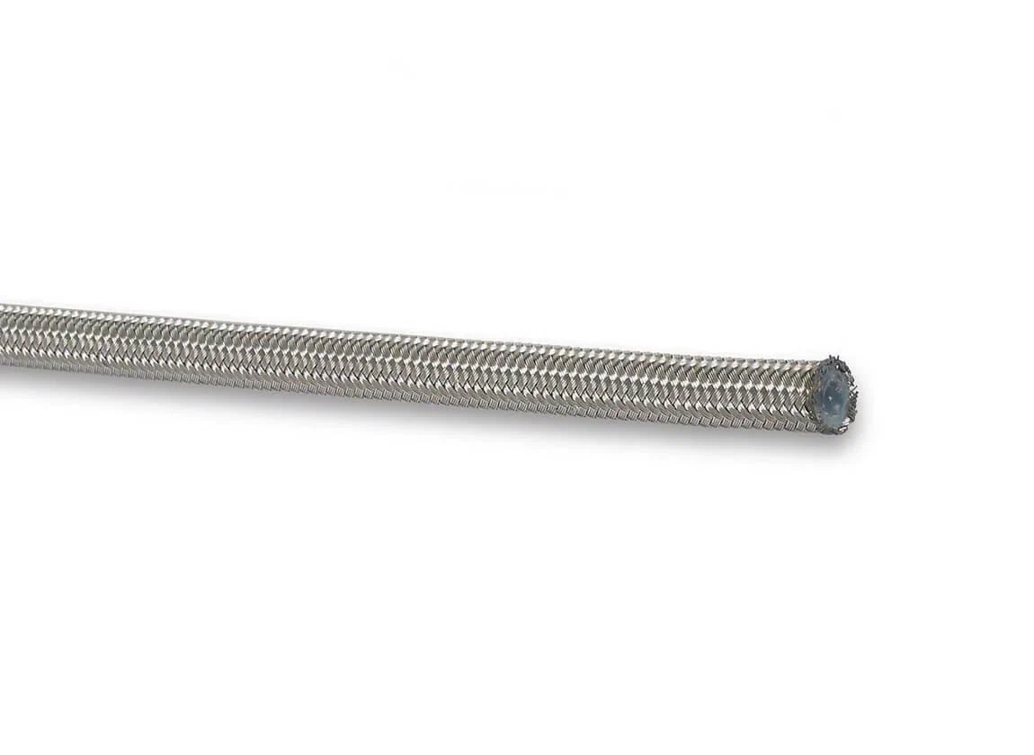 Earls Speed-Flex Hose Size8 Braid SoldPerFoot ContinuousLength upto50'-600008ERL