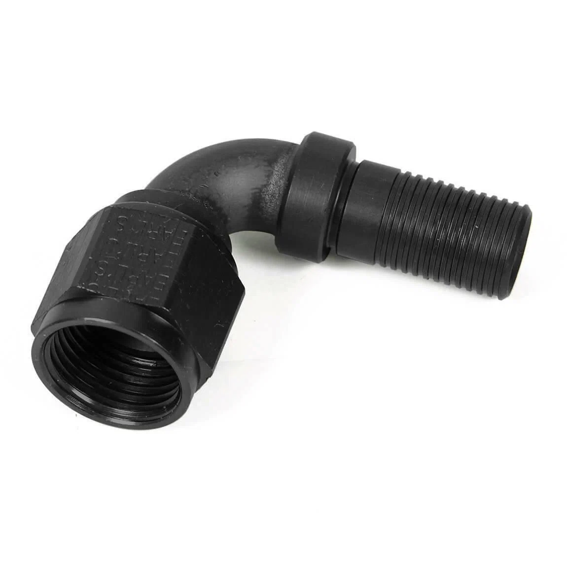 Earls Ultra-Flex™ Hose End - 90 Degree - Size -8 - 679108ERL
