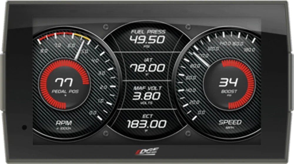 Edge Evolution CTS3 85450-350