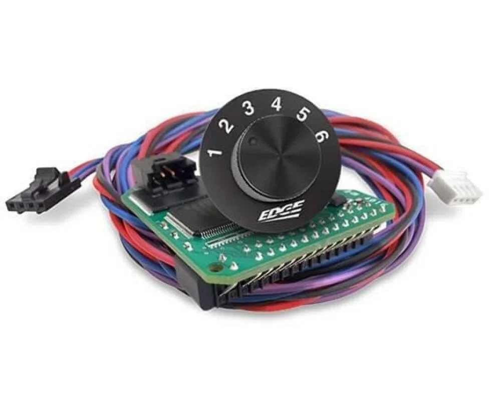 Edge Revolver Switch Chip Box - 14002