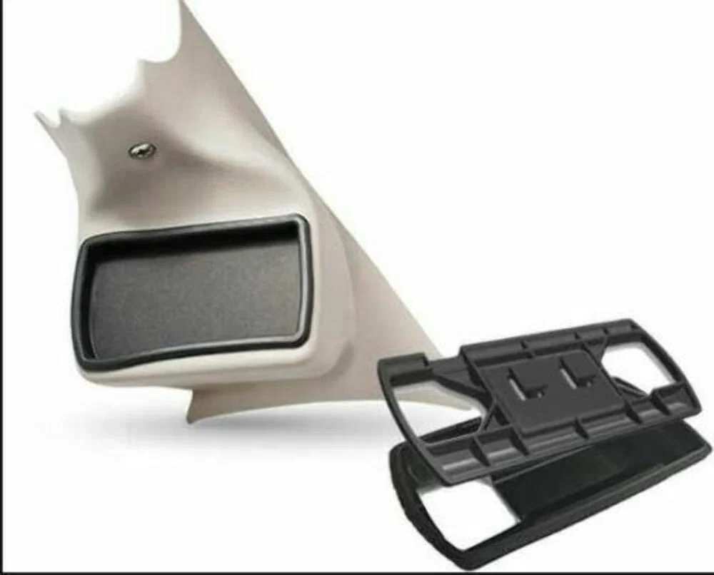 Edge Pillar Pod 2010-2018 RAM 2500_3500 6.7L Cummins Diesel Edge Products