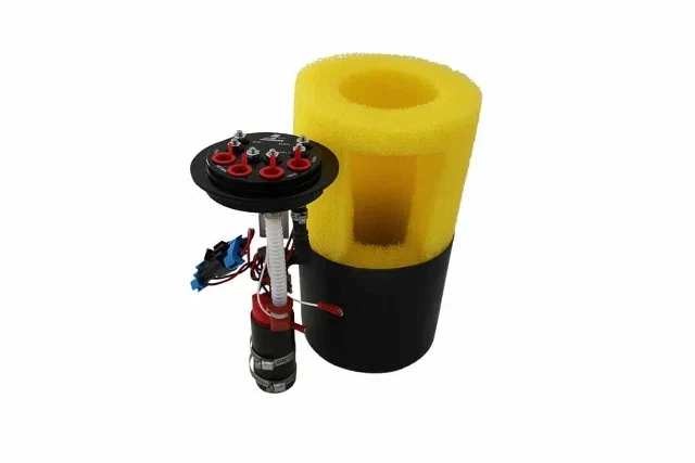 Electric Fuel Pump High Flow EFI Performance Vehicle Specific Fit Aeromotive 19101-BGPL