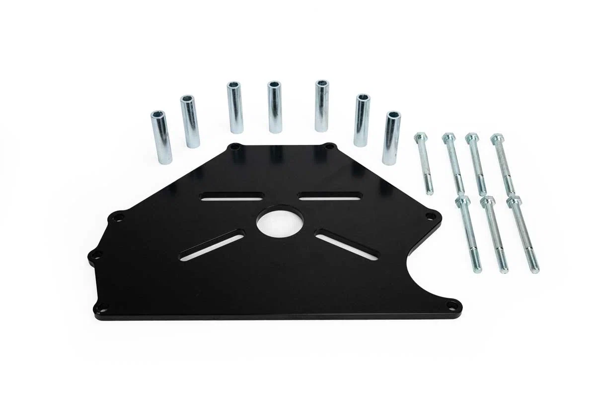 Engine Stand Adapter Ford 5.0 Coyote _ GF-50FORD-ESA