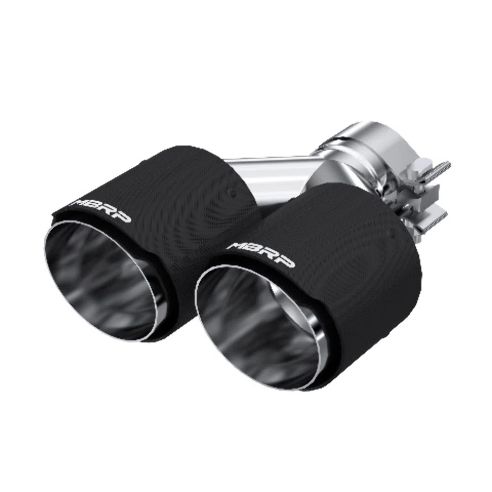 Exhaust Carbon Fiber Tip - T5177CF