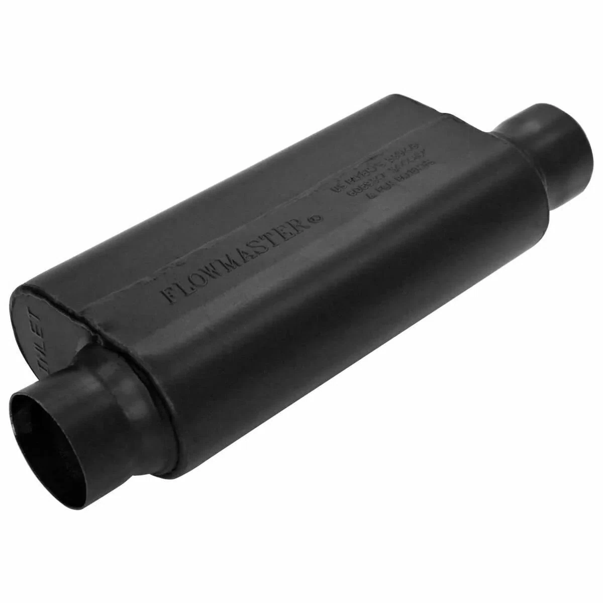Exhaust Flowmaster Stainless Steel