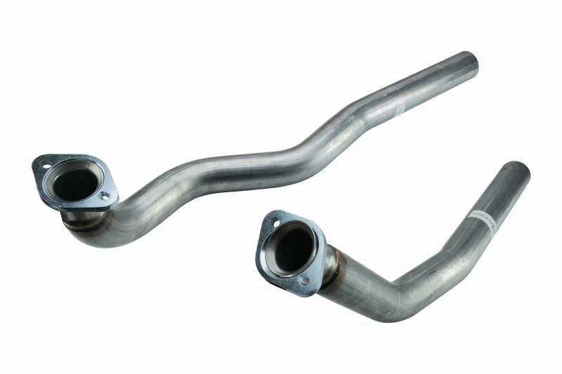 Exhaust Manifold Down Pipe 64-81 Chevy Small Block