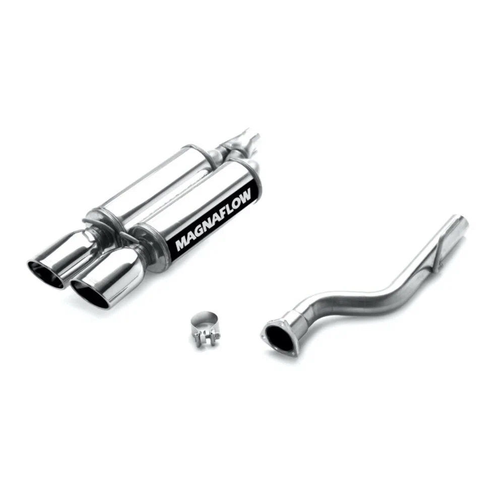 Exhaust System Kit for 2004-2008 Chrysler Crossfire 3.2L Street Series