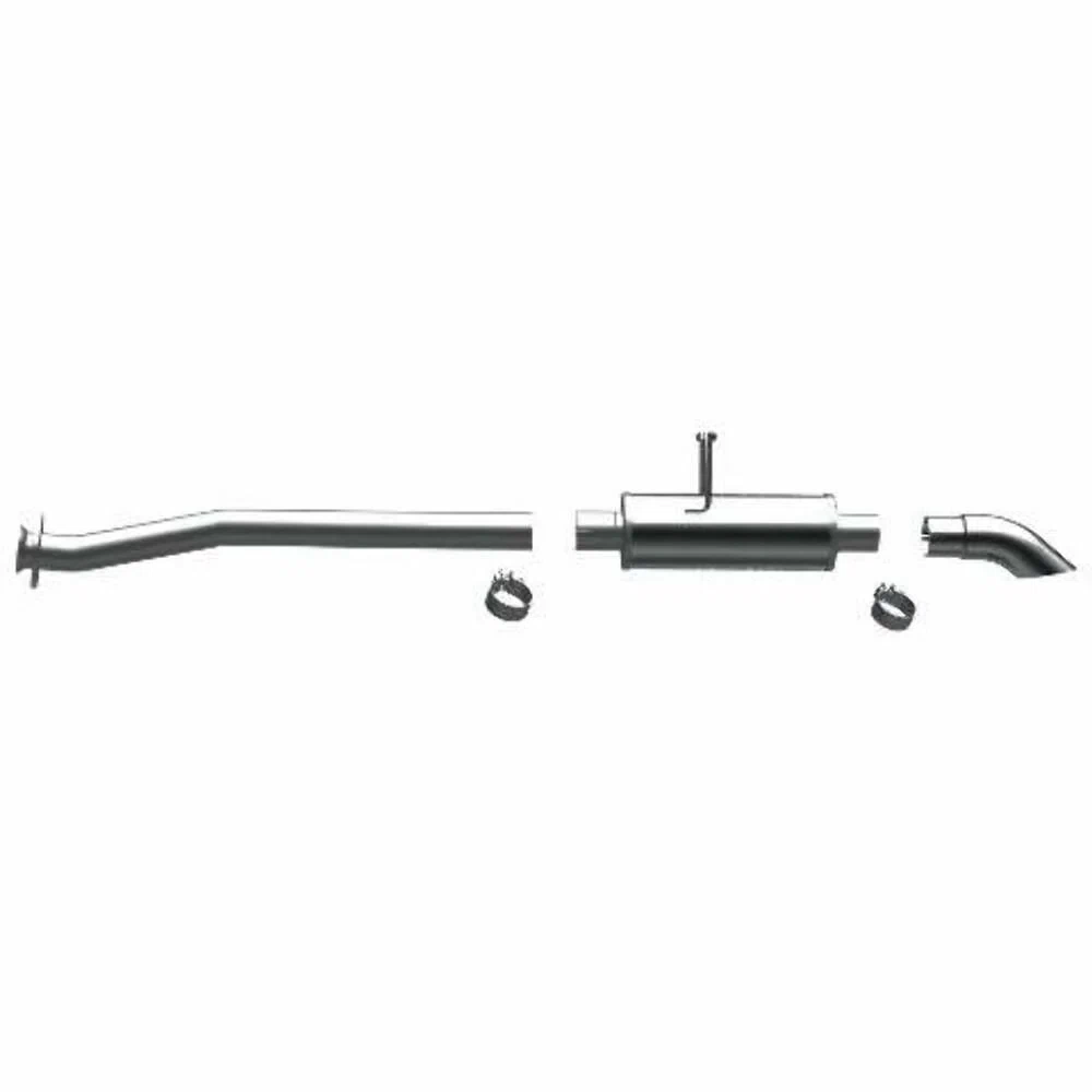 Exhaust System Kit for Off Road Pro Series Cat-Back Performance Exhaust System MagnaFlow 17114