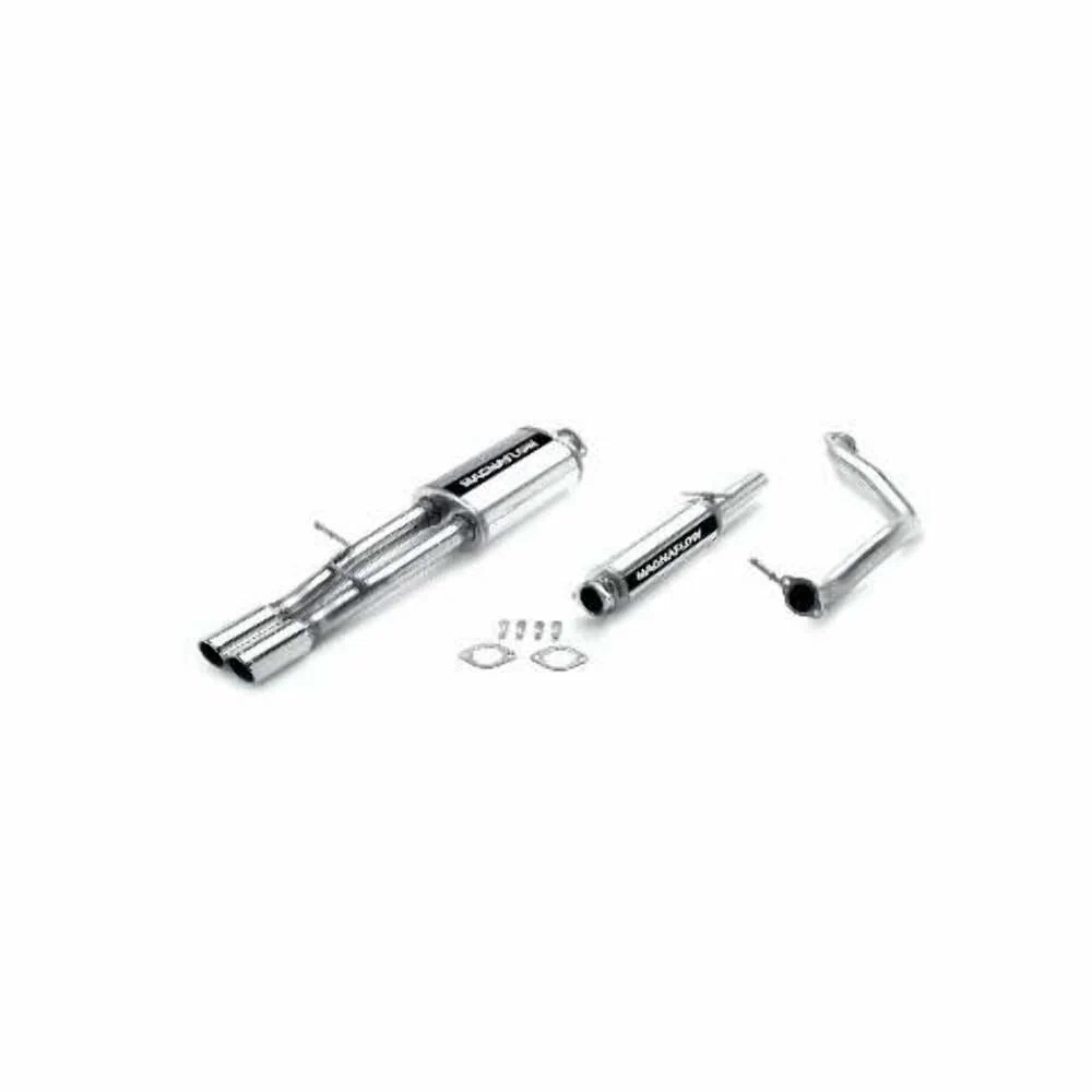 Exhaust System Kit for Sport Series Cat-Back Performance Exhaust System MagnaFlow 15669