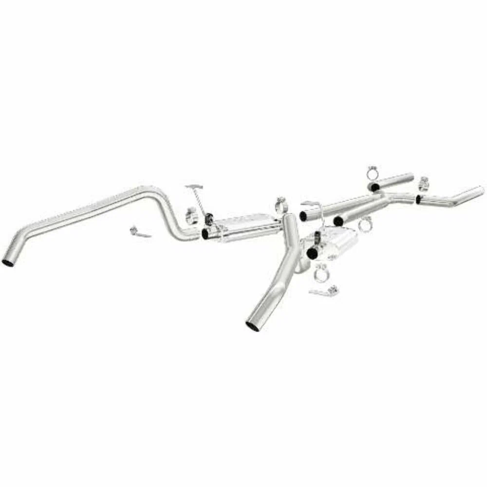 Exhaust System Kit for Street Series Performance Exhaust System MagnaFlow 15896