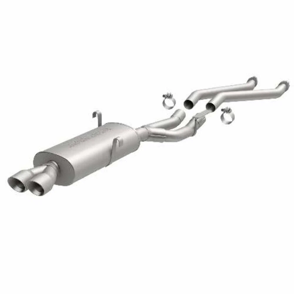 Exhaust System Kit for Touring Series Cat-Back Performance Exhaust System MagnaFlow 16535