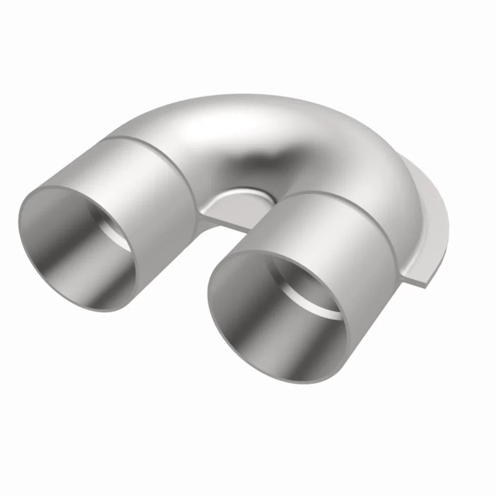 Exhaust Elbow for 2.5in. Performance Exhaust U-Pipe MagnaFlow 10731
