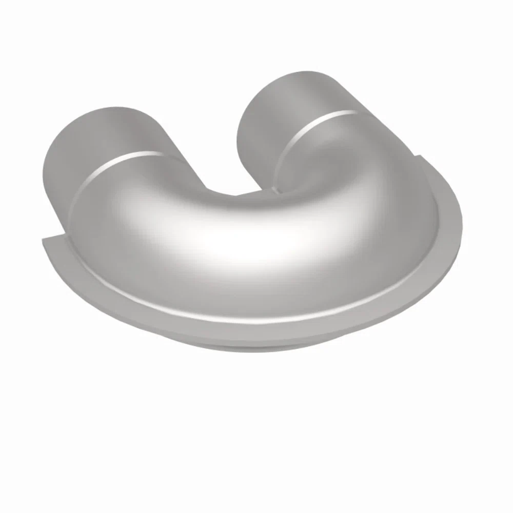 Exhaust Elbow for 2.5in. Performance Exhaust U-Pipe MagnaFlow 10731