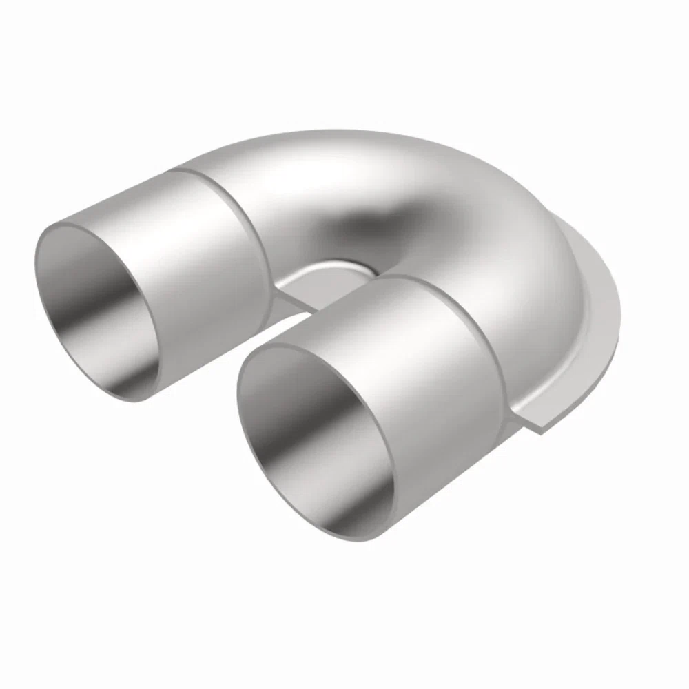 Exhaust Elbow for 2.5in. Performance Exhaust U-Pipe MagnaFlow 10731