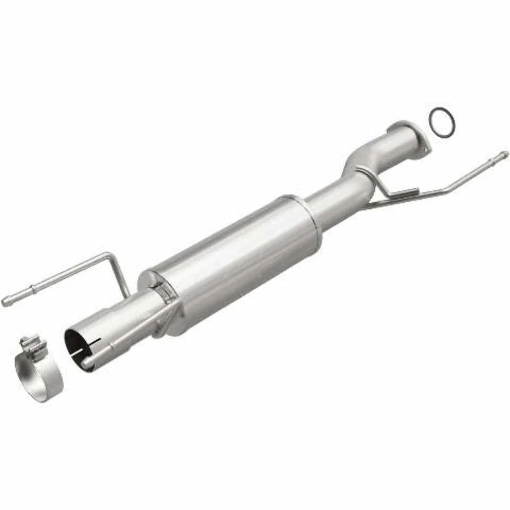 Exhaust Muffler Kit for 2022-2024 Toyota Tundra 3.4L D-Fit Series Performance Exhaust Muffler Replacement Kit Direct-Fit