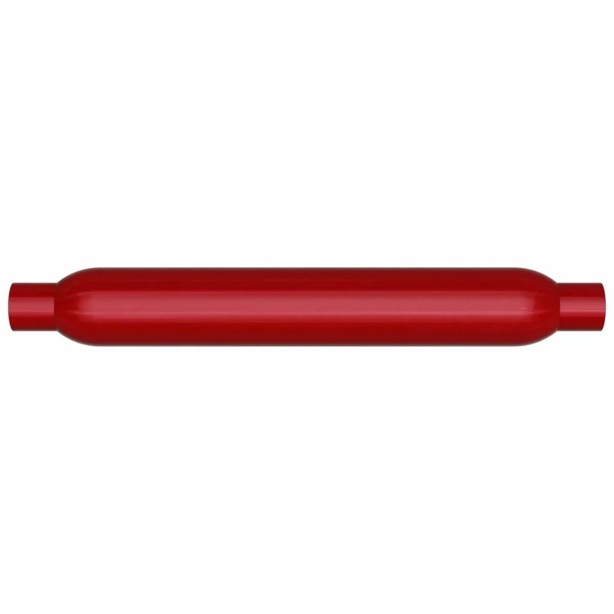 Exhaust Muffler for Redpack 3in. Round Glasspack Performance Exhaust Muffler MagnaFlow 13123