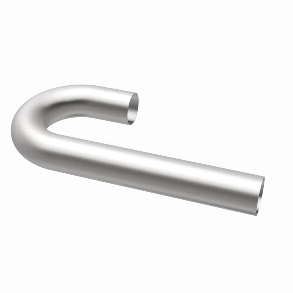 Exhaust Pipe for 2.5in. 180deg. Bend Performance Exhaust Pipe MagnaFlow 10716