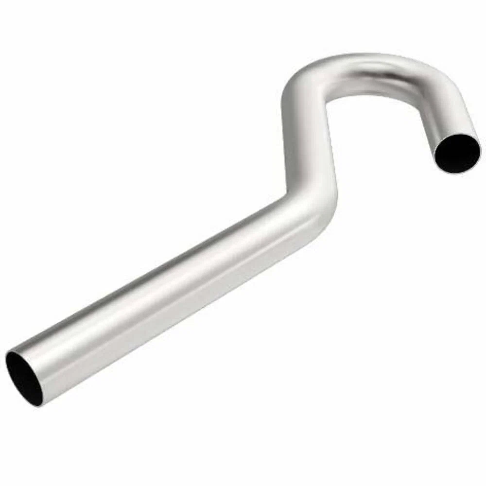 Exhaust Pipe for 2.5in. 3 In 1 Bend Performance Exhaust Pipe MagnaFlow 10741